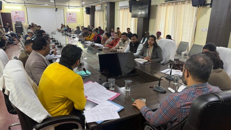 प्रशासन गांव की ओर: 19 से 25 दिसंबर तक सुशासन सप्ताह गांव-गांव लगेगा शिविर, योजनाओं का लाभ और जन शिकायतों का होगा त्वरित समाधान