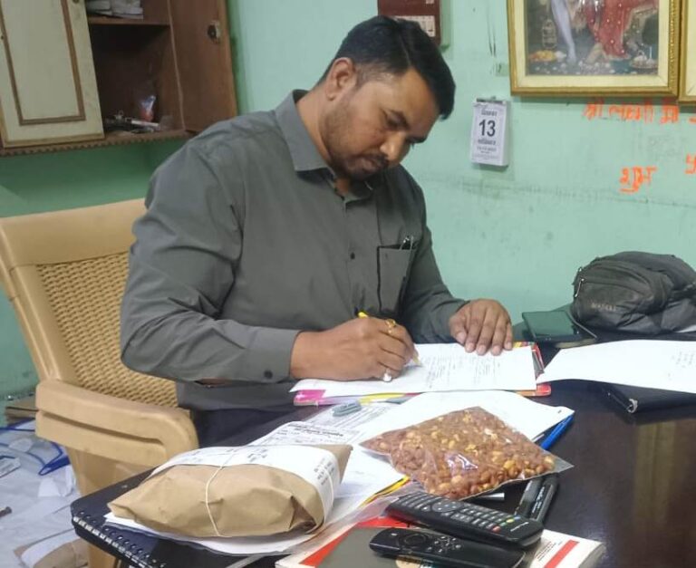 खरीफ विपणन वर्ष 2025-26- आज कुल 2 प्रकरणों में 15 लाख 89 हजार 680 रूपए मूल्य के 512.80 क्विंटल (1282 बोरा) अवैध धान एवं एक वाहन जप्त- अब तक कुल 191 प्रकरणों में 8 करोड़ 27 लाख 55 हजार 306 रूपए मूल्य के 26695.26 क्विंटल (66738 बोरा) अवैध धान एवं 20 वाहन जप्त