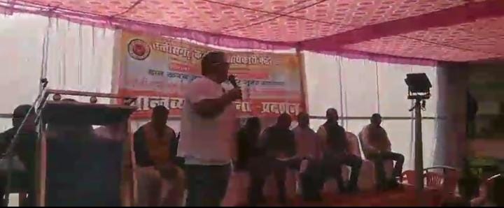 छत्तीसगढ़ बिलासपुर स्ट्राइक2025- कर्मचारियों का आंदोलन: स्कूलों और दफ्तरों पर ताला, बोर्ड परीक्षा से पहले बढ़ी मुश्किलें।