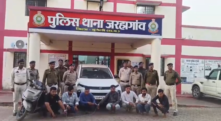 बरेला अपहरण–हत्या मामला: 7 और आरोपी गिरफ्तार, कुल 12 जेल में, जमीन विवाद बना खूनी साजिश की वजह