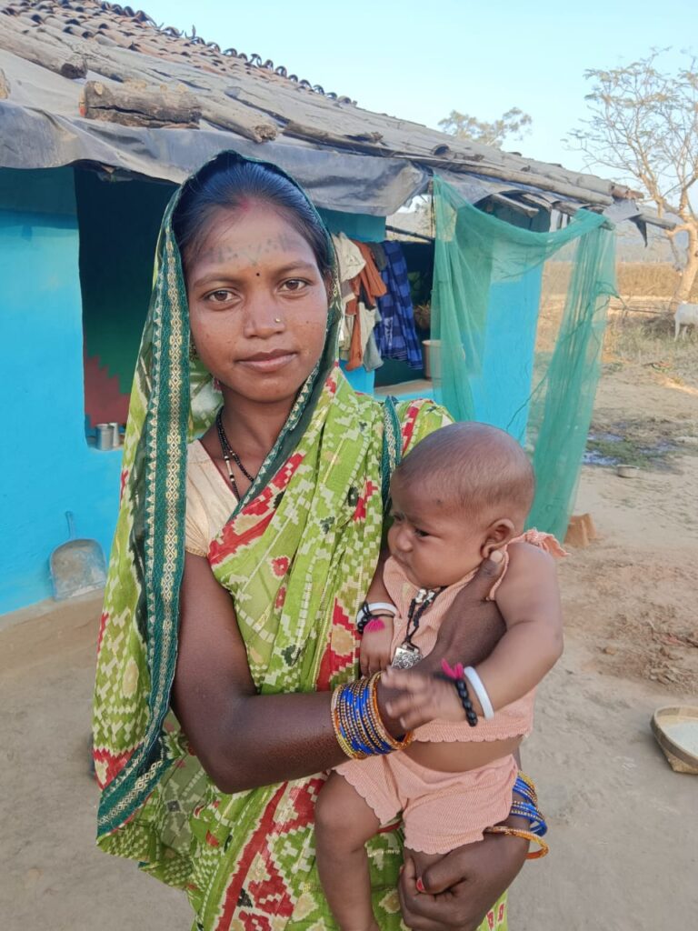 प्रधानमंत्री मातृत्व वंदना योजना बनी ग्रामीण महिला के लिए संबल, सुरक्षित मातृत्व का मिला लाभ