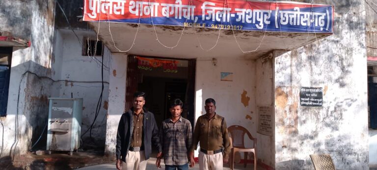 नाबालिक बालिका का अश्लील वीडियो वायरल करना पड़ा महंगा, आरोपी सलाखों के पीछे*