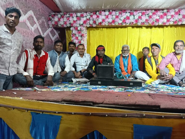 खैरवार (बैरागी) में 37वें अखंड नवधा रामायण समारोह का भव्य व सफल समापन, राममय हुआ पूरा क्षेत्र