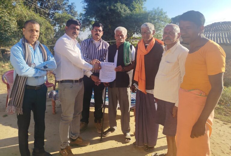 सामाजिक एजेण्डा को लेकर छत्तीसगढ़ राज्य आचार्य ब्राह्मण समाज के प्रदेशाध्यक्ष पंचदिवसीय सरगुजा दौरे पर