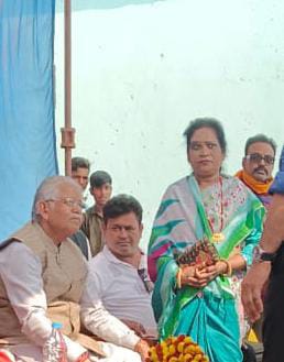 पीएम श्री योजना अंतर्गत अचानकपुर प्राथमिक शाला में विकास कार्यों का भूमिपूजन, विधायक धरमलाल कौशिक रहे उपस्थित