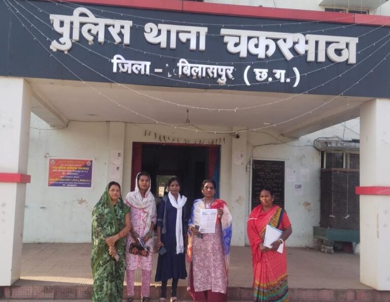 बेलमुंडी धाम प्रकरण: सरपंच पति पर धमकी व अवैध हस्तक्षेप के आरोप, महिला समूह ने की कड़ी कार्रवाई की मांग