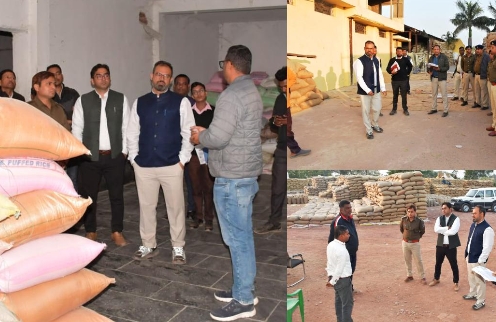 मुंगेली में धान घोटाला: राइस मिल सील, 9 वाहन जब्त, प्रशासन ने शुरू की व्यापक जांच