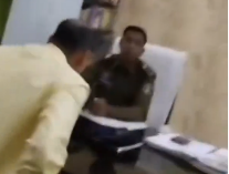 सोशल मीडिया पर वायरल वीडियो मामले में एसपी ने मांगी जांच रिपोर्ट