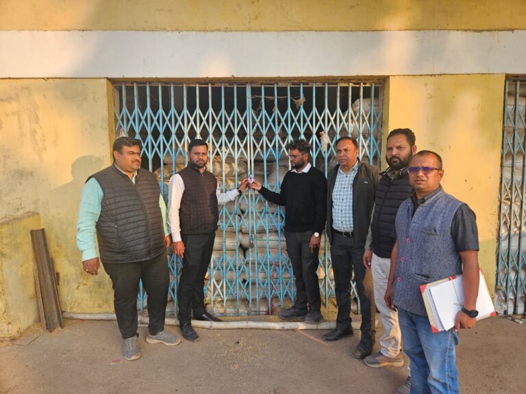 वाहन क्षमता से अधिक धान परिवहन पर हुई जांच,13 राइस मिलें सील   शेष उठाव निरस्त करने एवं आई डी ब्लॉक करने लिखा गया पत्र