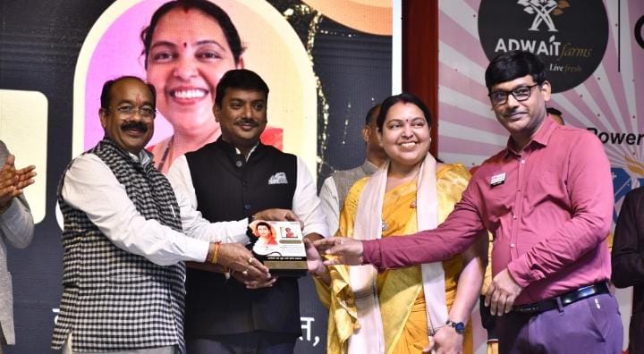 छत्तीसगढ़ बिलासपुर /बीएनआई बिलासपुर व्यापार एवं उद्योग मेला-2026’ का साइंस कॉलेज मैदान में भव्य और गरिमामयी शुभारंभ हुआ।