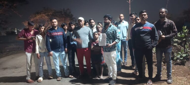 नगर पालिका बोदरी में कोयला परिवहन बना जानलेवा, जनता रोज़ कर रही मौत से मुठभेड़  बोदरी |