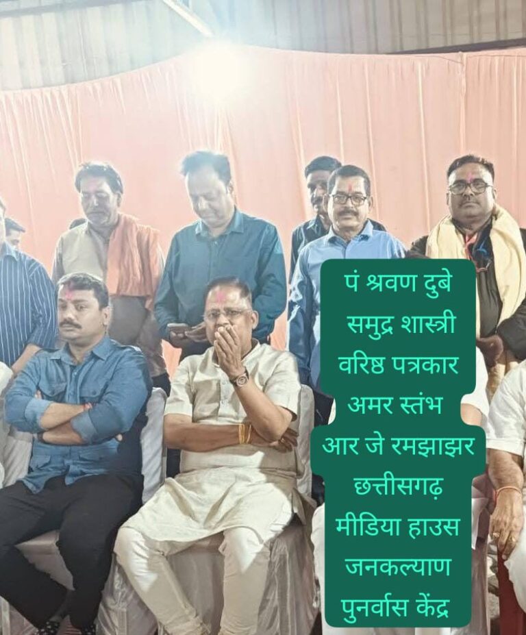 विधायक सुशांत शुक्ला ने संभाली विकास की कमान: मंगला क्षेत्र की गलियों में पहुंचे जनसेवक, जनसमस्याओं के त्वरित निराकरण के निर्देश