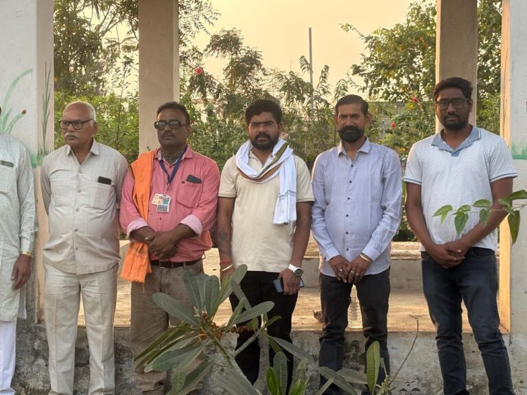 जनसहभागिता से विकसित हुआ बोदरी का श्मशान घाट, मान्यता और मूलभूत सुविधाओं के लिए ग्रामीणों की प्रशासन से गुहार