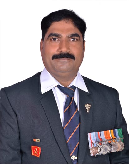 गलवान घाटी के वीर सपूत सूबेदार मेजर विजय कौशिक की प्रेरक जीवन यात्रा