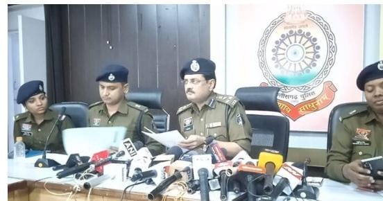 ज्वेलरी लूटकांड से खुली BJP पार्षद की हत्या की सुपारी, 25 लाख में तय हुई थी डील, नारियल व्यापारी से जमीन-विवाद, UP से बुलाए गए था शूटर, 7 आरोपी गिरफ्तार…