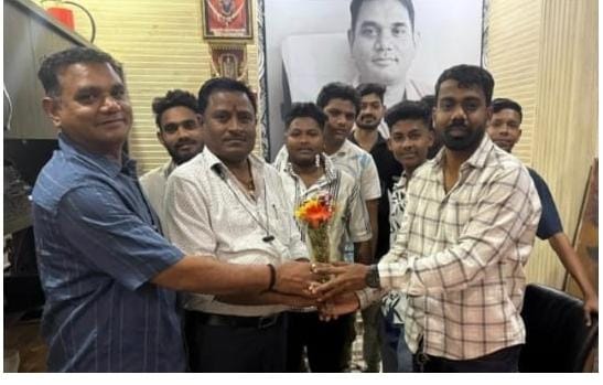 भारतीय जनता पार्टी ने संगठन को जमीनी स्तर पर सशक्त बनाने की दिशा में महत्वपूर्ण कदम उठाते हुए समाजसेवी प्रांजल मुकेश आनंद को अनुसूचित जनजाति मोर्चा का मंडल अध्यक्ष नियुक्त किया है। इस नियुक्ति के बाद स्थानीय कार्यकर्ताओं और समर्थकों में उत्साह का माहौल देखा जा रहा है।