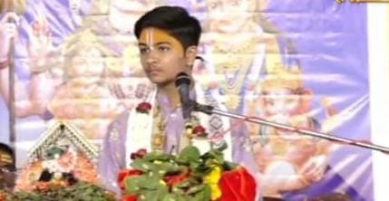 छत्तीसगढ़ बिलासपुर/बेल्टूकरी गनियारी सती शक्तिपीठ आश्रम में श्री रुद्र महायज्ञ के के दौरान स्थानीय लोगों का जन सैलाब उमड़ा