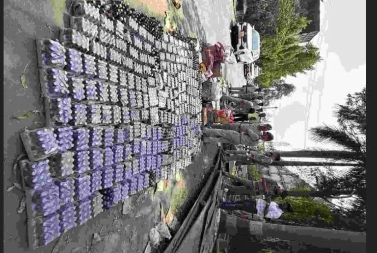 बिलासपुर पुलिस के नेतृत्व में जप्त किए गए नशीली पदार्थ संवैधानिक रूप से किए गए नष्ट।