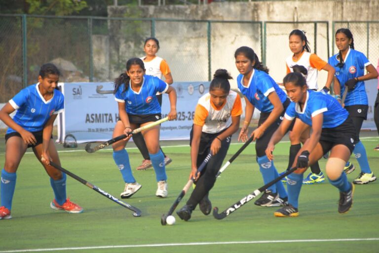 मेजबान छत्तीसगढ़ की अनवरत शानदार दूसरी जीत, महाराष्ट्र को 03-00 से हराया