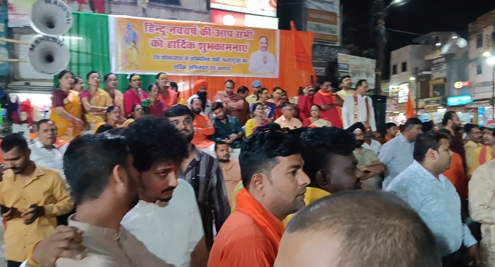 चेटी चंड पर गूंजा आस्था का उल्लास: छत्तीसगढ़भर में भगवान झूलेलाल जन्मोत्सव धूमधाम से मनाया गया, मुंगेली में उमड़ा जनसैलाब