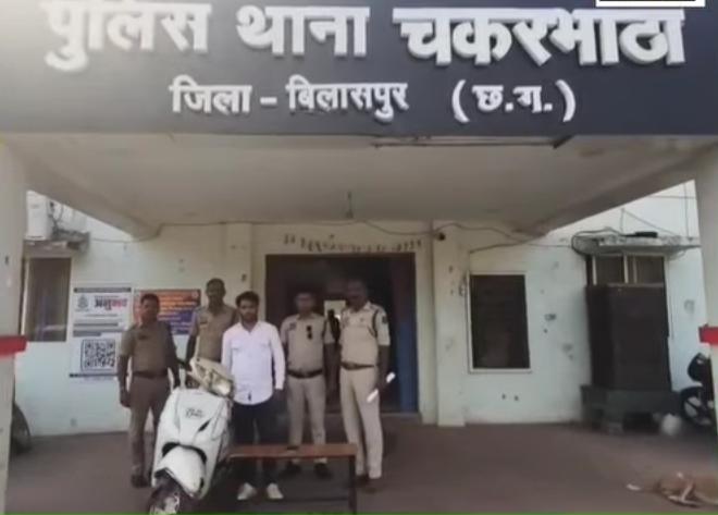 बिलासपुर छत्तीसगढ़/अंतर्गत चकरभाठा में IPL सट्टा रैकेट का भंडाफोड़, RCB vs GT मैच पर लग रहा था दांव का हुआ बड़ा खुलासा।