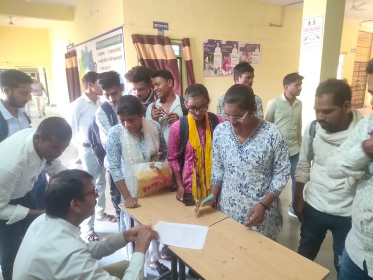 रोजगार मेले: 38 युवा अंतिम रूप से चयनित