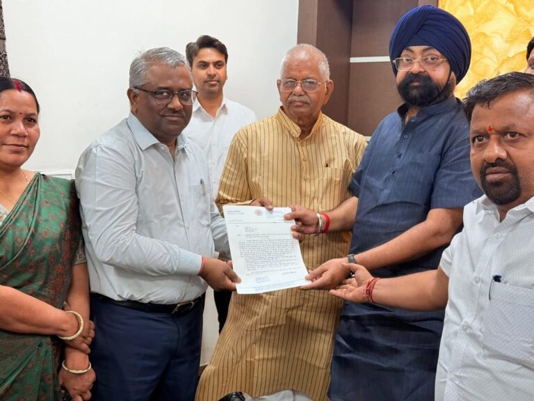 बिल्हा रेलवे स्टेशन की बदलेगी सूरत: विकास की पटरी पर दौड़ेगी जन-आकांक्षाओं की ‘एक्सप्रेस’!