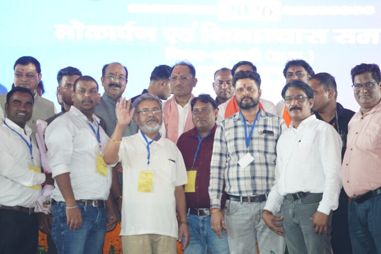 मुंगेली प्रेस क्लब की मुख्यमंत्री से बड़ी मांग, प्रेस कॉम्प्लेक्स और स्वास्थ्य सुविधाओं पर सौंपा ज्ञापन