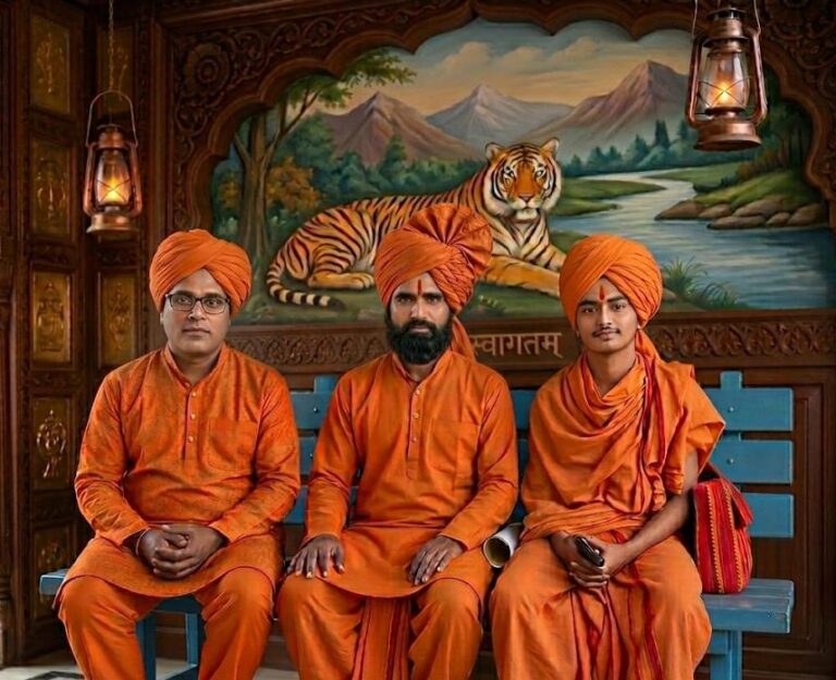 सनातन चेतना का शंखनाद: कोरबा में शनि जयंती का भव्य आयोजन, तो बोदरी में बाबा प्रवीण भारती के प्रति उमड़ा संस्थाओं का ‘आजीवन समर्थन’।