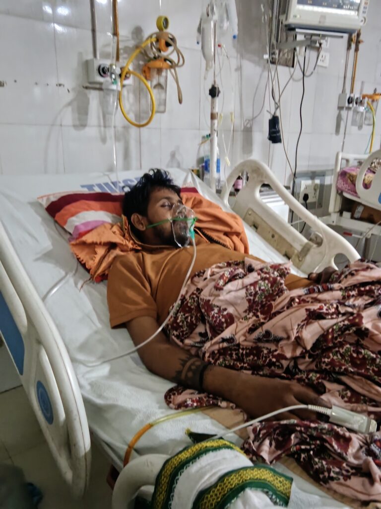 अत्यंत दुखद: संघर्ष हार गए, प्रमुख जन कल्याण पुनर्वास केंद्र मीडिया हाउस बोदरी,वरिष्ठ कार्यकर्ता, जिला कार्यसमिति सदस्य बीजेपी महिला मोर्चा ज्योति कुलदीप के पुत्र अक्षय कुलदीप, बिलासपुर क्षेत्र में शोक की लहर