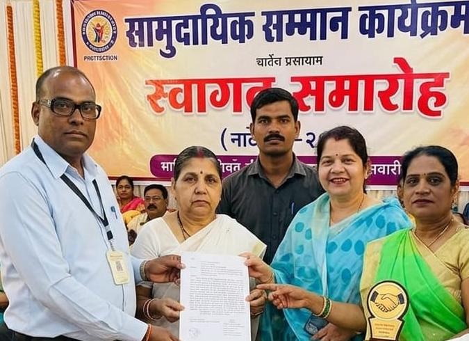 वृद्ध माँ का न्याय और सम्मान सर्वोपरि: ‘जनकल्याण पुनर्वास केंद्र’ ने प्रशासन से माँगी न्याय की गुहार, ‘अंतिम संवैधानिक ज्ञापन’ के माध्यम से त्वरित कार्यवाही का आग्रह।