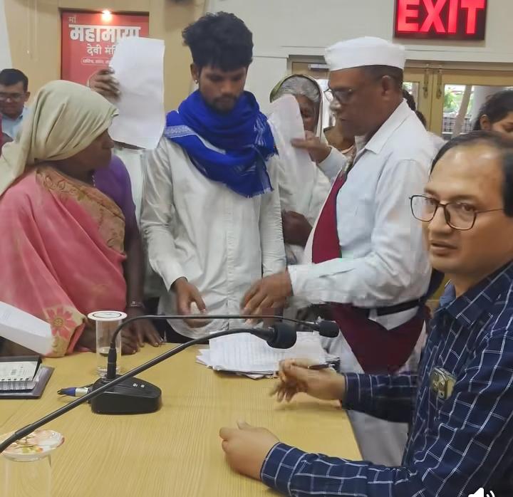 बिलासपुर प्रशासन का ‘एक्शन मोड’: कलेक्टर ने समय-सीमा बैठक में दिए त्वरित निराकरण के निर्देश, जनसमस्याओं के समाधान पर रहा विशेष जोर।