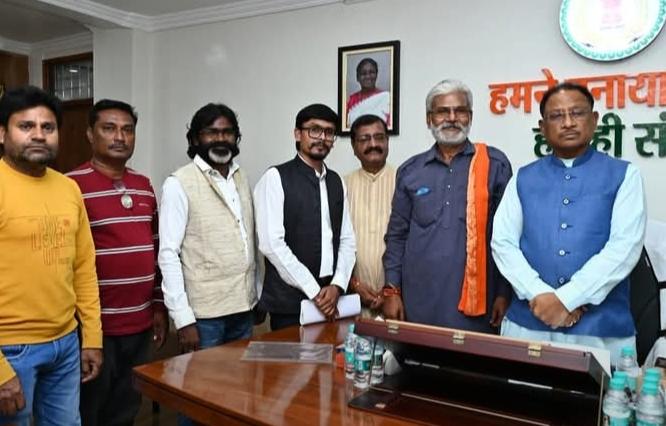 मुख्यमंत्री विष्णु देव साय के नेतृत्व में राज्य सरकार द्वारा फिल्म सिटी निर्माण हेतु 95 करोड़।