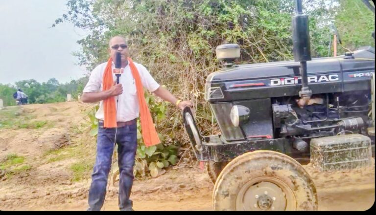बिलासपुर में रेत माफिया का भयावह तांडव: 13 वर्षीय मासूम की मौत के बाद पत्रकारों पर जानलेवा हमले से दहला क्षेत्र।