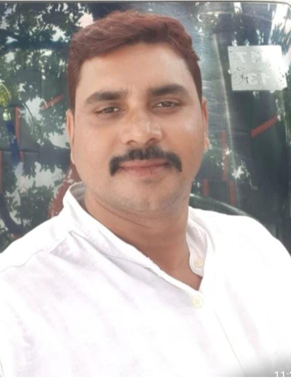 बिलासपुर: मिश्रा गांधी बंजारे बने जिला कांग्रेस कमेटी के महामंत्री (संगठन एवं प्रशासन) ​बिलासपुर।