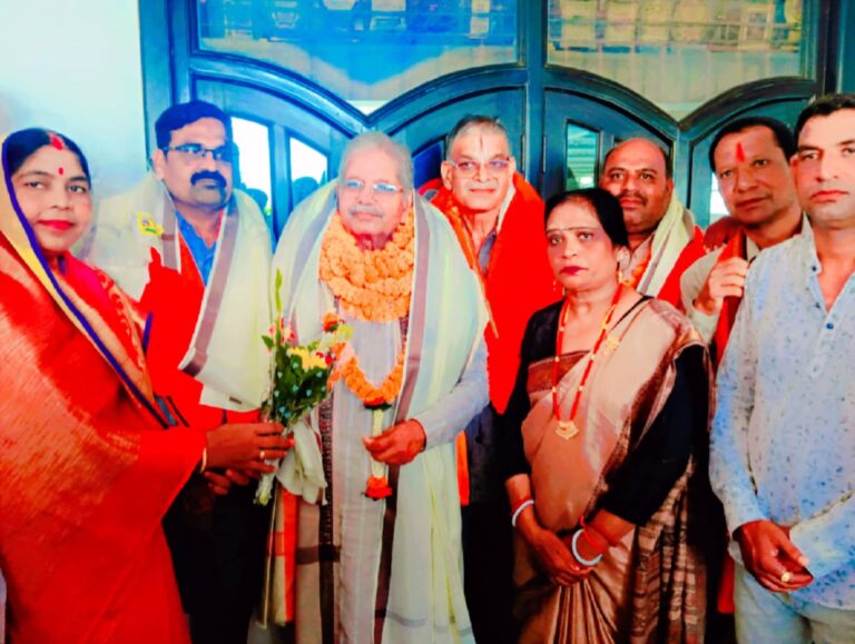 विधायक धरम लाल कौशिक को ‘उत्कृष्ट विधायक सम्मान’ मिलने पर बोदरी में जश्न; नव-मनोनीत एल्डरमैन ज्योति कुलदीप ने दीं ऐतिहासिक बधाईयाँ।