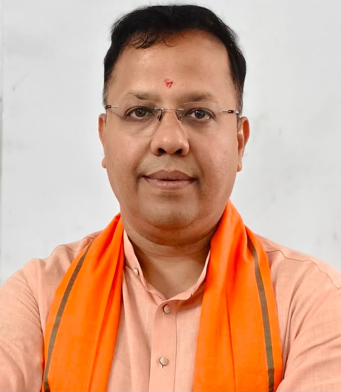 सेवा संकल्प अभियान के तहत 17 सितंबर को हर घर जलेगा ‘आशीर्वाद का दीप’  प्रधानमंत्री नरेंद्र मोदी के 25 वर्षों के सेवा एवं समर्पण को समर्पित अभियान में भाजपा जिला मंत्री पावन अग्रवाल ने की जनभागीदारी की अपील