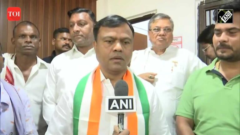 मुंगेली कांग्रेस में भीतरघात पर घमासान: क्रॉस वोटिंग करने वाले पार्षदों पर कार्रवाई न होने से कार्यकर्ताओं में आक्रोश, PCC चीफ दीपक बैज के पास पहुँची लिखित शिकायत