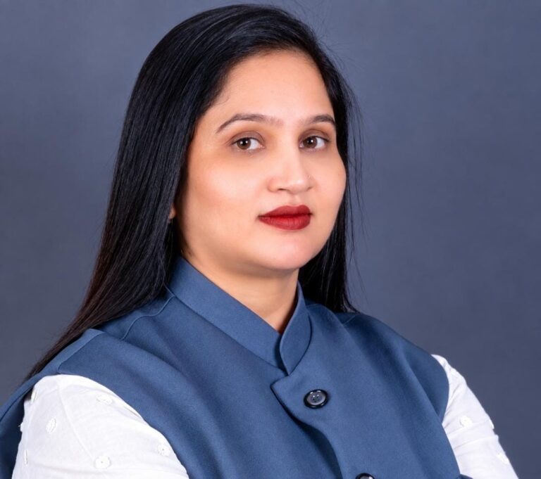 साय सरकार के ऐतिहासिक निर्णयों से छत्तीसगढ़ सुशासन और विकास के स्वर्णिम युग की ओर: रत्नावली कौशल